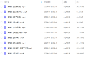 图片[2]-黄梅戏合集10部下载（含《王婆骂鸡》等）-集雅曲艺网