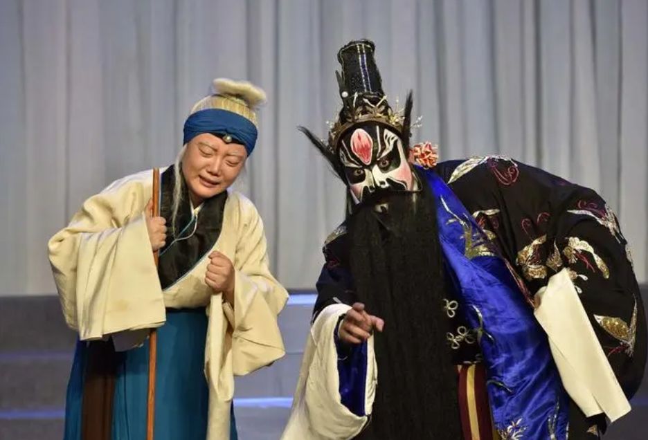 京剧《李逵探母》全剧完整版视频下载（杨赤 刘魁魁版本）-集雅曲艺网