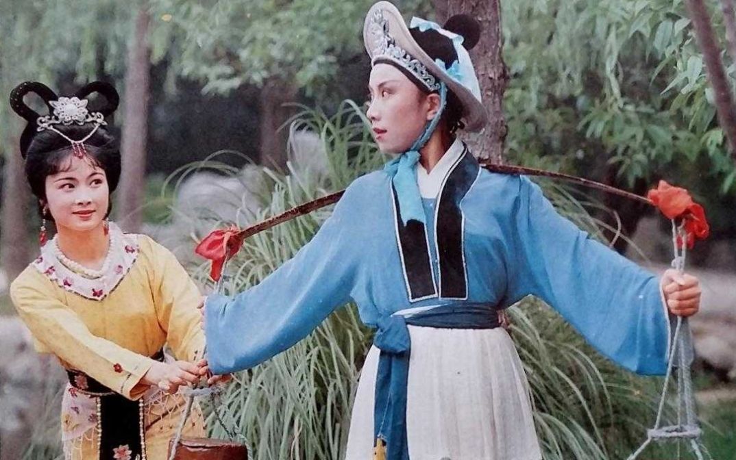 越剧电影《醉公主》全集完整版视频下载-集雅曲艺网