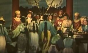 图片[1]-越剧电影《相思树》全集完整版下载(文华影业公司1950年出品，袁雪芬 魏凤娟主演)-集雅曲艺网