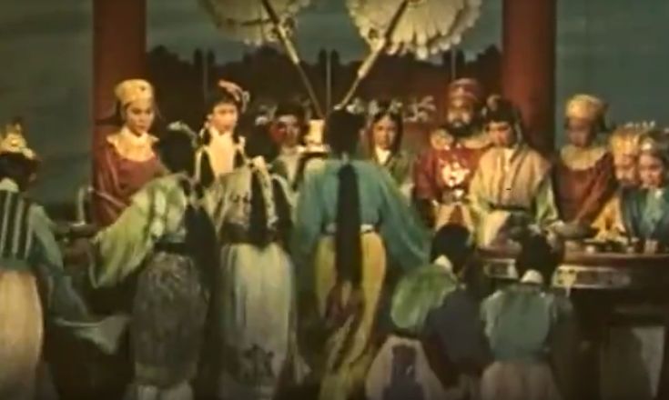 越剧电影《相思树》全集完整版下载(文华影业公司1950年出品，袁雪芬 魏凤娟主演)-集雅曲艺网