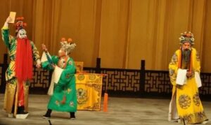 图片[1]-京剧《打金砖 · 上天台》全剧完整版视频下载（张建国 邓沐玮主演）-集雅曲艺网