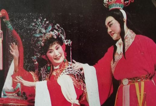 傅全香与范瑞娟:越剧老演员中一对4分4合的“黄金搭档”-集雅曲艺网