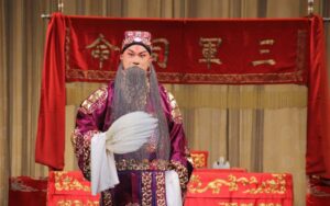 图片[1]-京剧《失街亭·空城计·斩马谡》完整版MP4视频下载 （朱强 孟广禄 胡滨）-集雅曲艺网