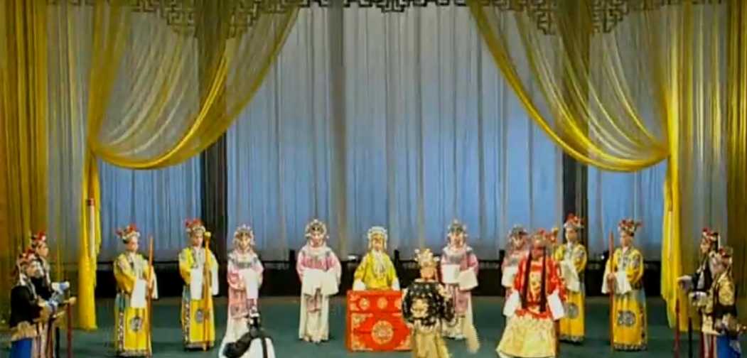 京剧《法门寺》完整版mp4视频下载  百度云盘-集雅曲艺网