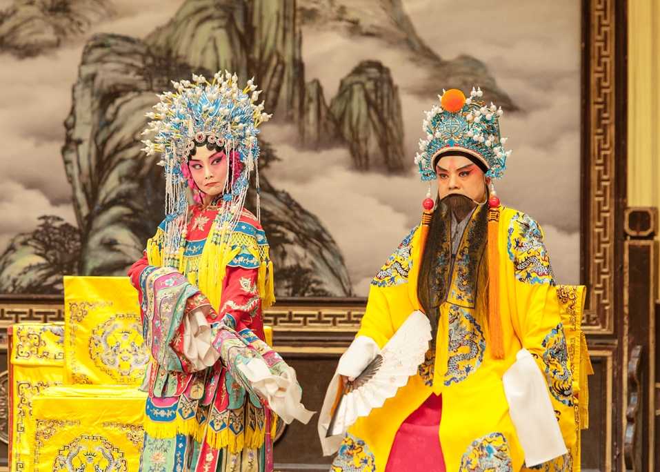 豫剧《打金枝》刘忠河全场戏原版视频下载-集雅曲艺网