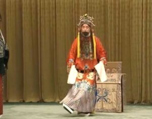 图片[1]-京剧《黄鹤楼》全本戏完整版视频下载（叶盛兰 李盛藻 袁世海  1959年录音  叶少兰 张学津 吴钰璋配像）-集雅曲艺网