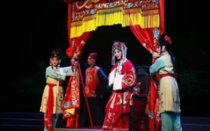 图片[1]-陕甘两个版本秦腔《锁麟囊》，苏凤丽和李君梅到底谁唱的更好？-集雅曲艺网
