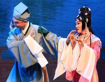 益阳花鼓戏大全9部视频下载（含珍珠塔等》-集雅曲艺网