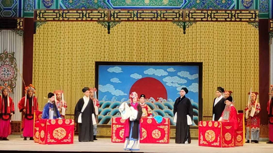 益阳花鼓戏《玉堂春》廖芝莲 曹正军主演-集雅曲艺网