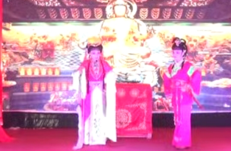 益阳花鼓戏《宝莲灯》完整版高清MP4视频下载-集雅曲艺网