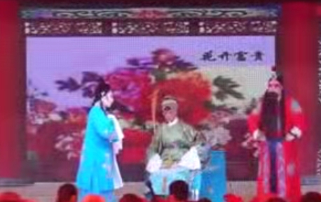 益阳花鼓戏《八郎回国》全剧MP4视频下载-集雅曲艺网